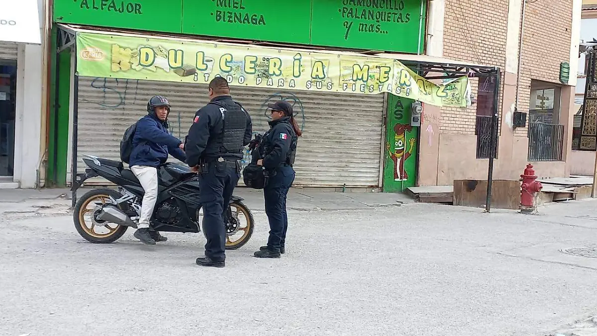 Zona centro 