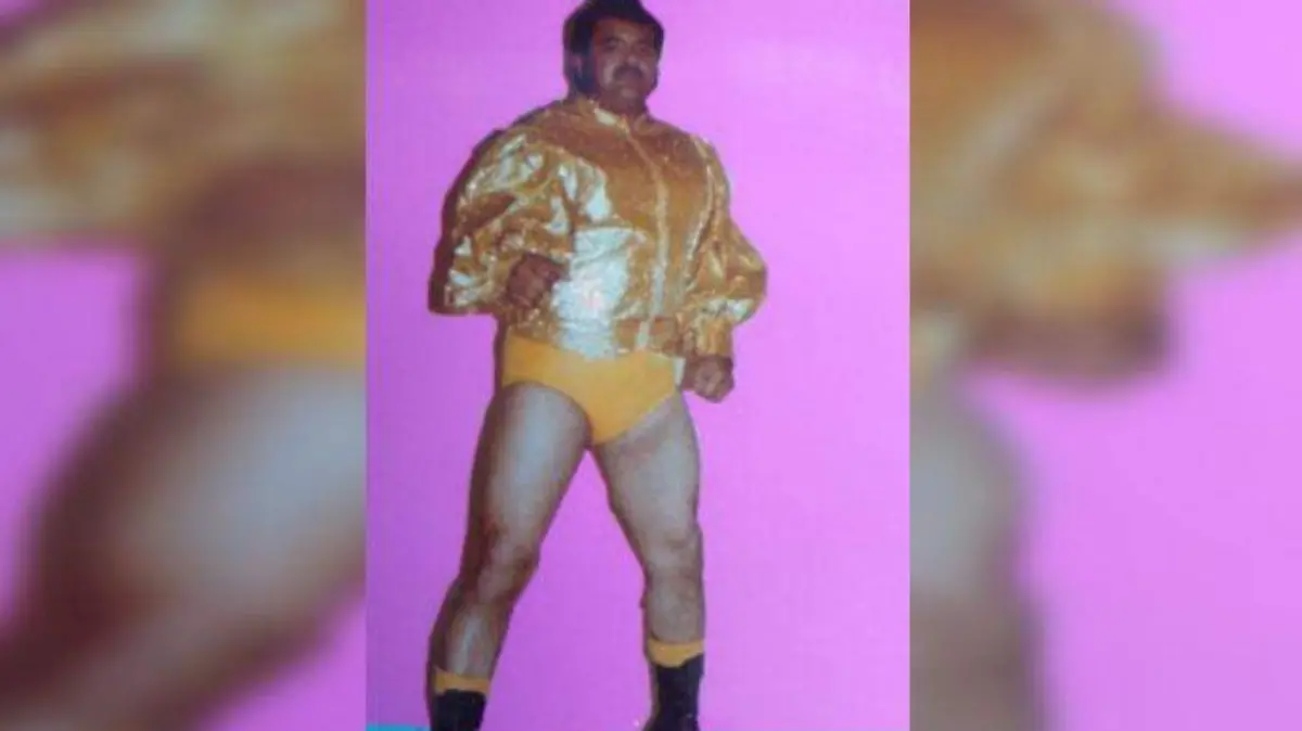 luchador