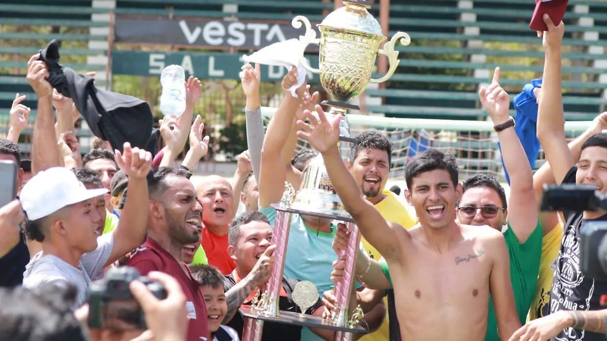 Copa América de migrantes