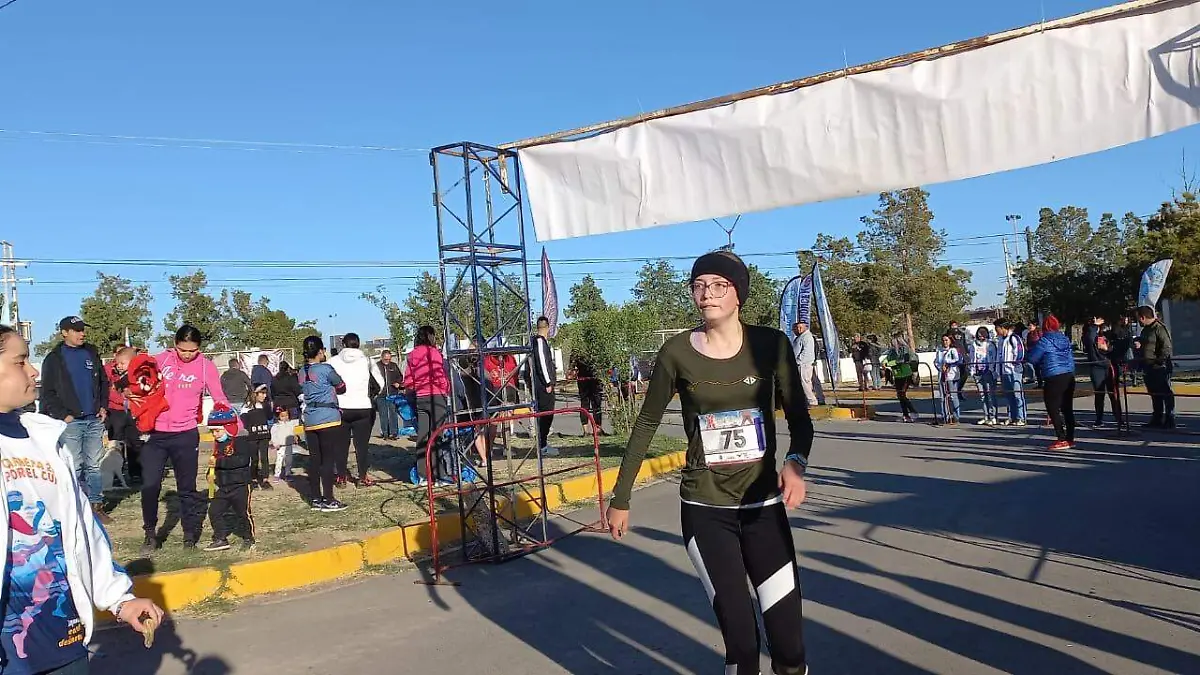 Carrera de la JMAS