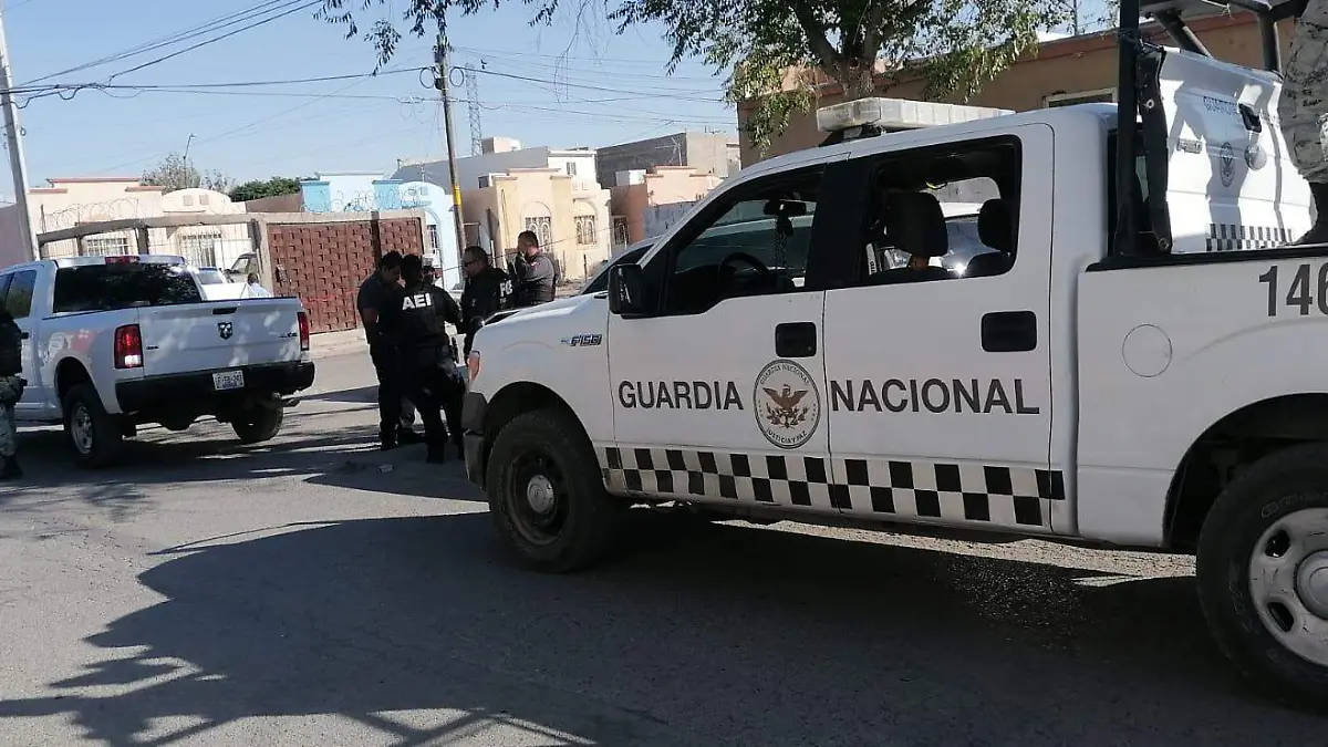 GUARDIA NACIOAL