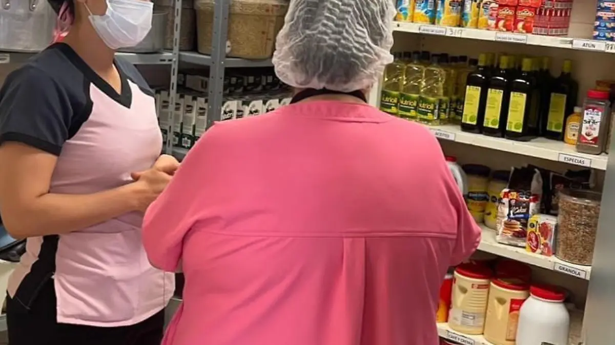 cosina de instancia infantil