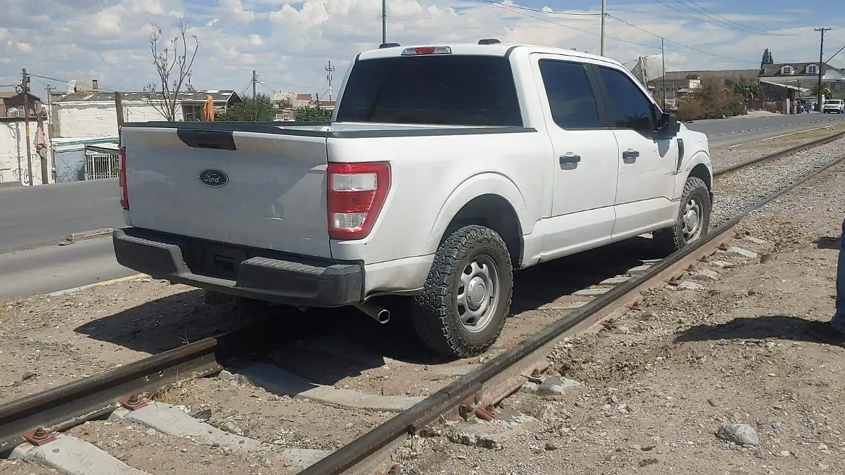 Choque de tren