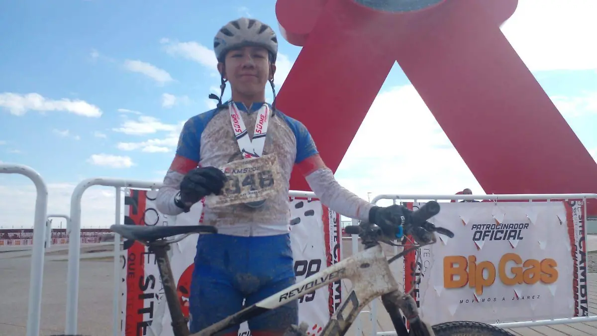 Ganador de la carrera chupacabras