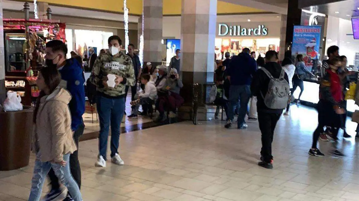 Contagios en El Paso