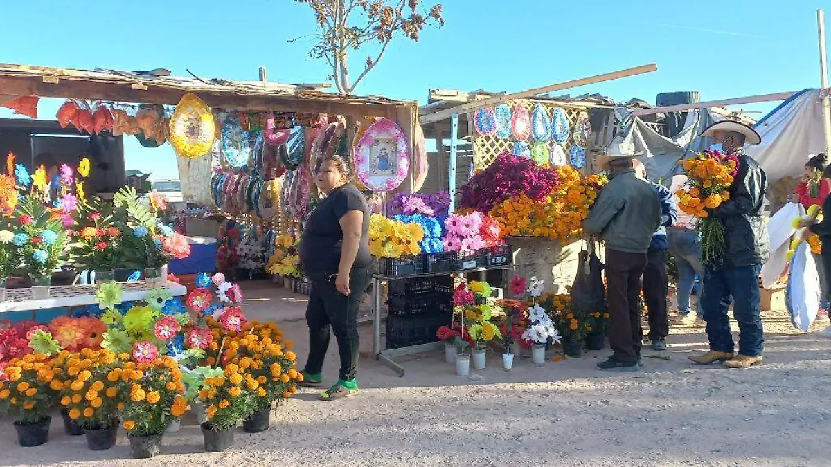 Día de muertos