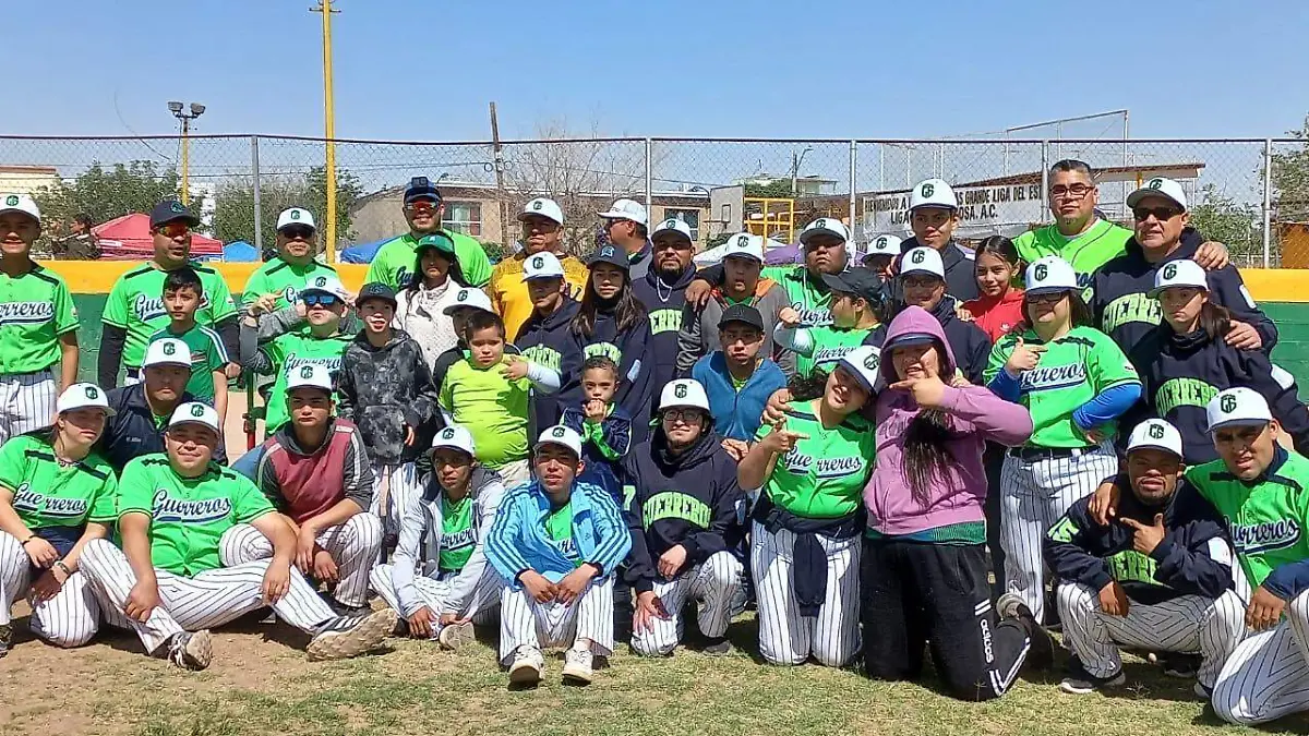 liga infantil 4