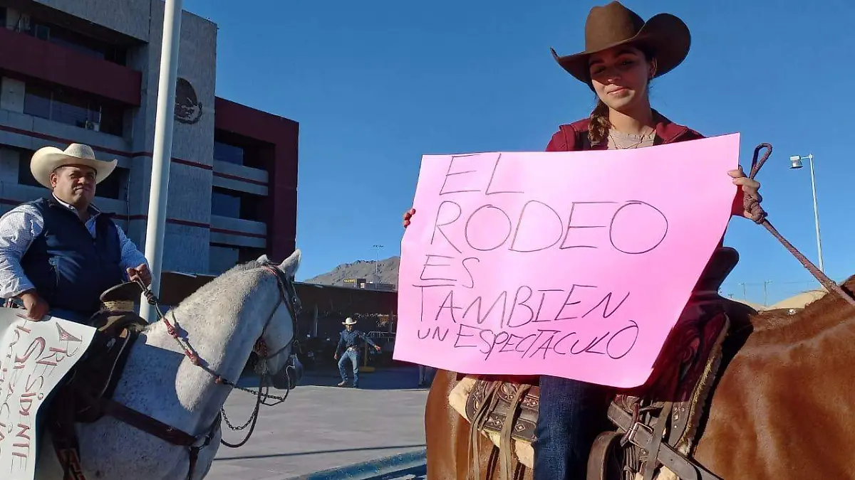 RODEO 1