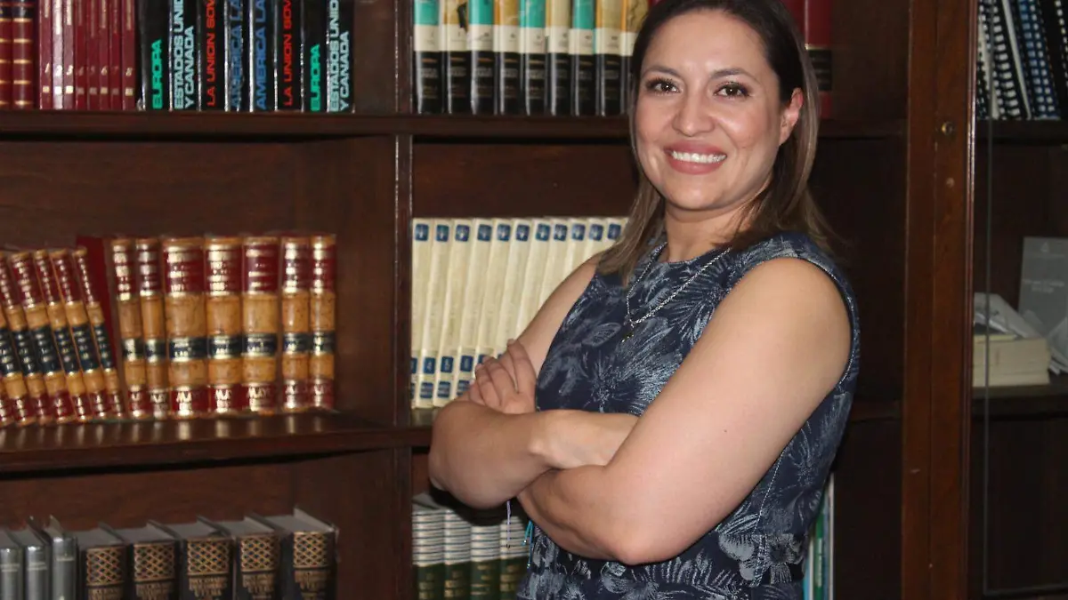 Fiscalía de la Mujer en el estado, Wendy Chávez