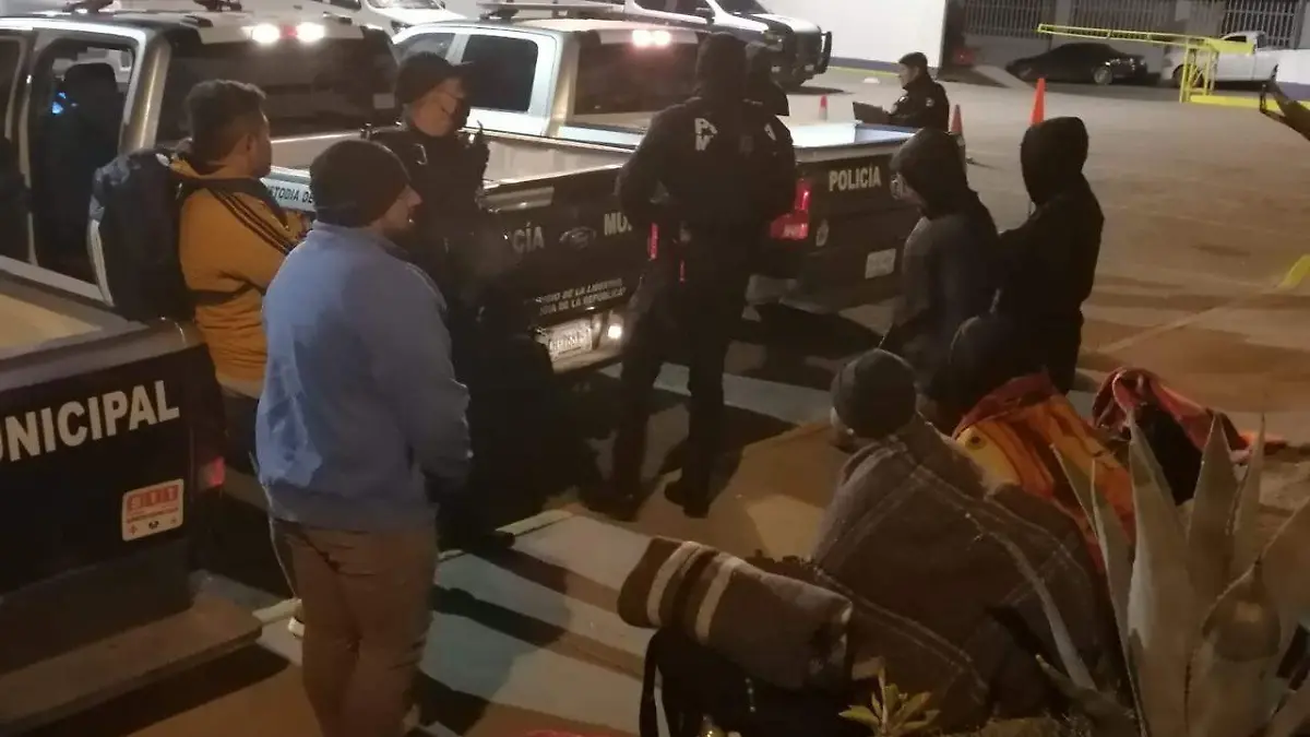 resguardan migrantes 1