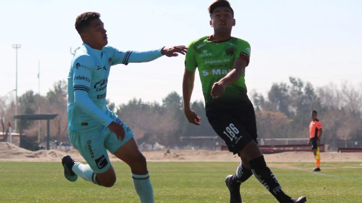 20 feb Bravos Sub 20 cortesia FC Juárez 1