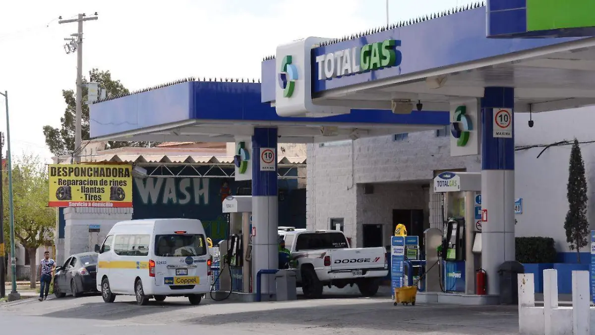 Gasolinera