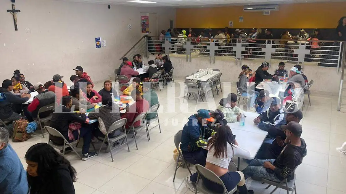 migrantes