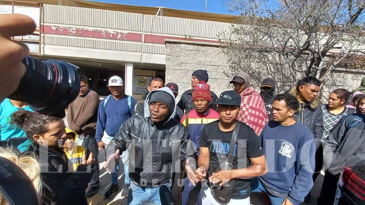migrantes