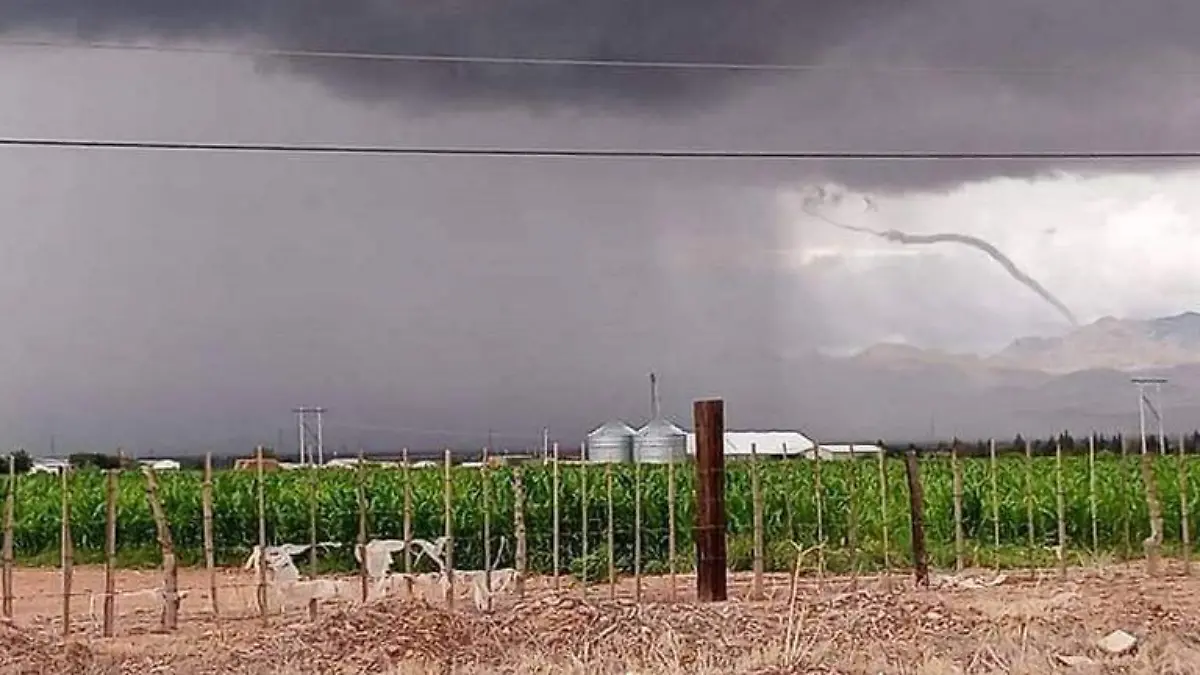 tornado