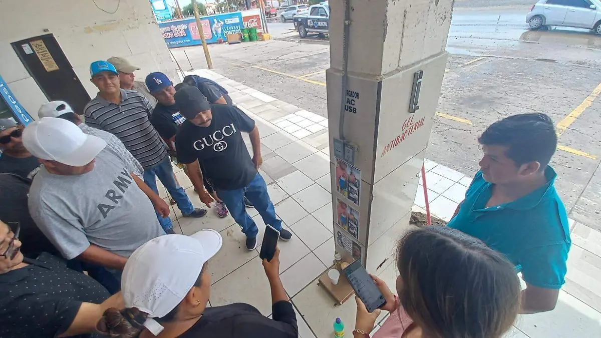 Accidente en Villa Ahumada