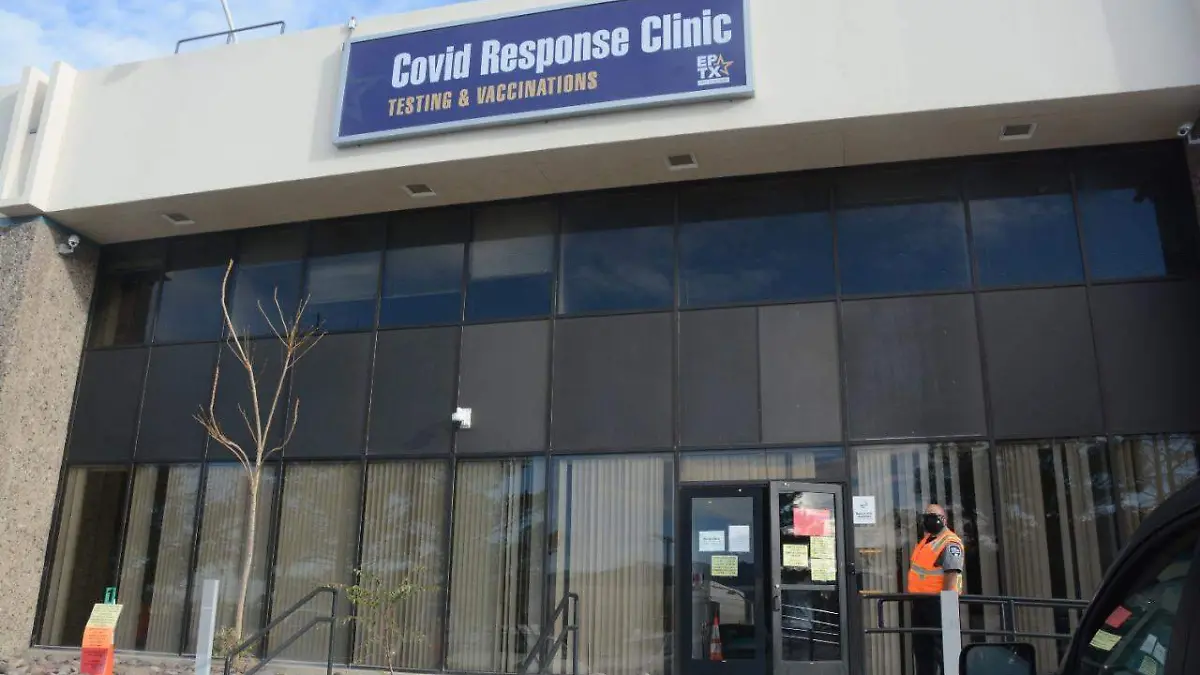 Nuevo Laboratorio de Salud Pública de El Paso
