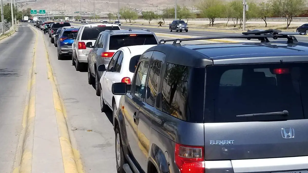 Cruces el paso