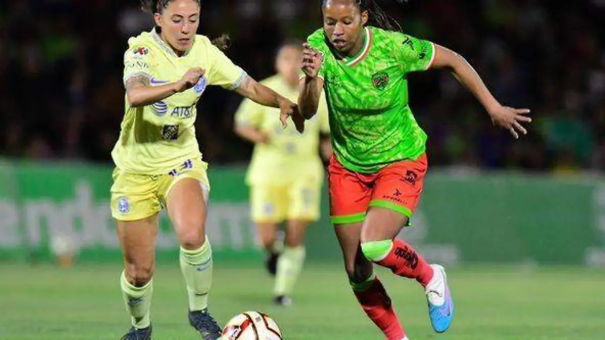 Águilas del América es el rival de las Bravas