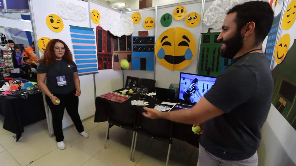 la expo Deporte 2023