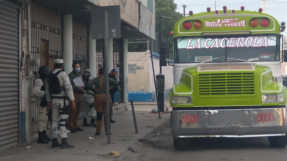 Transporte publico