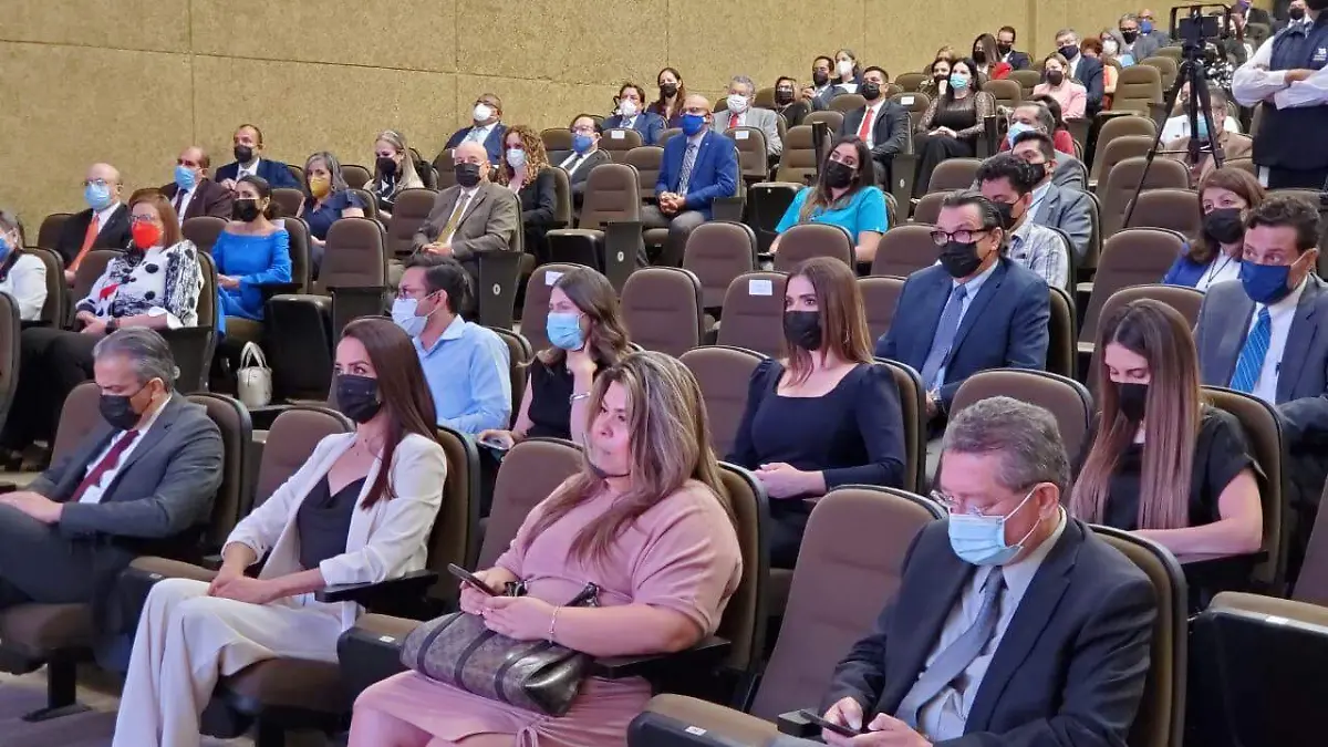 Tercer Informe del Rector de la UACJ