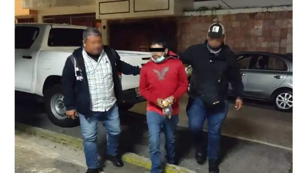 Presunto culpable asesinato