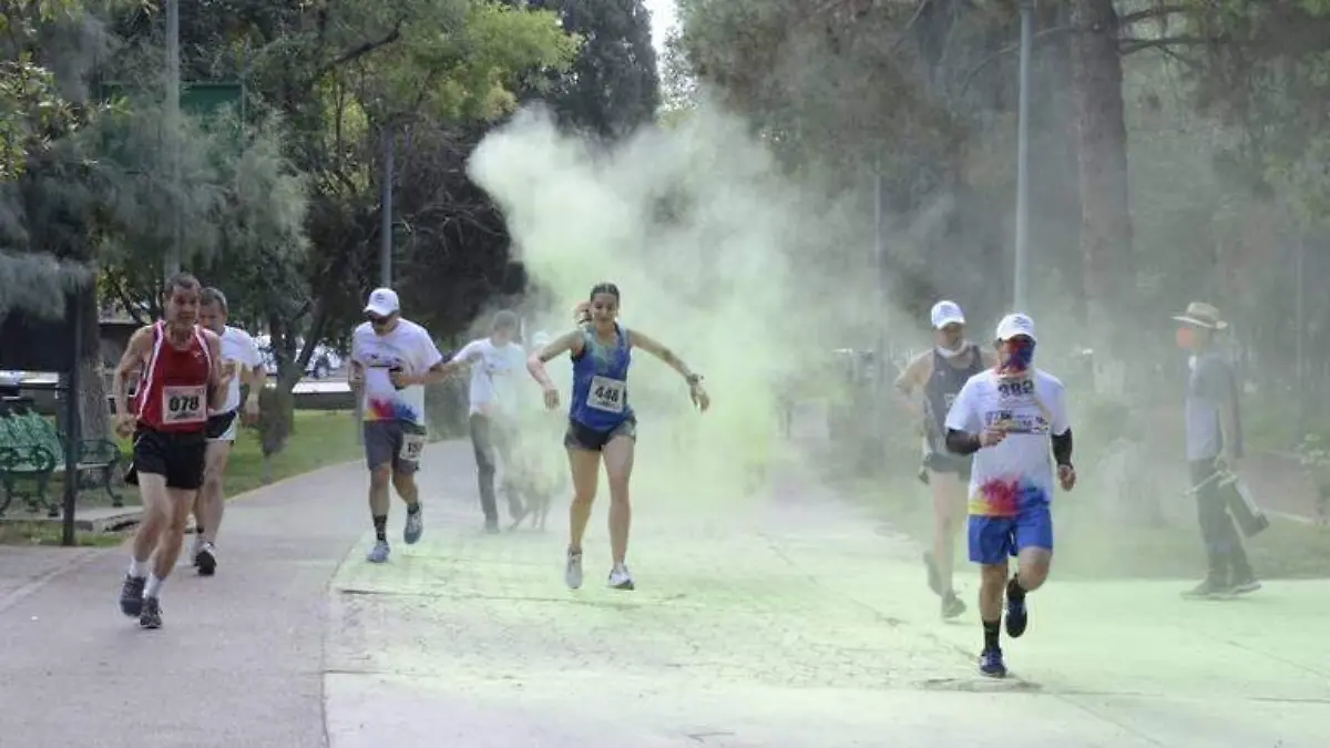 carrera de colores heraldo de chihuahua