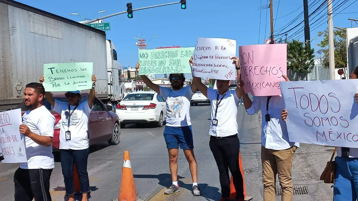 Poder Judicial de la Federación