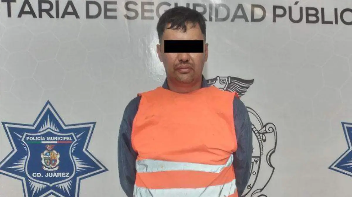 detenido disparos al aire