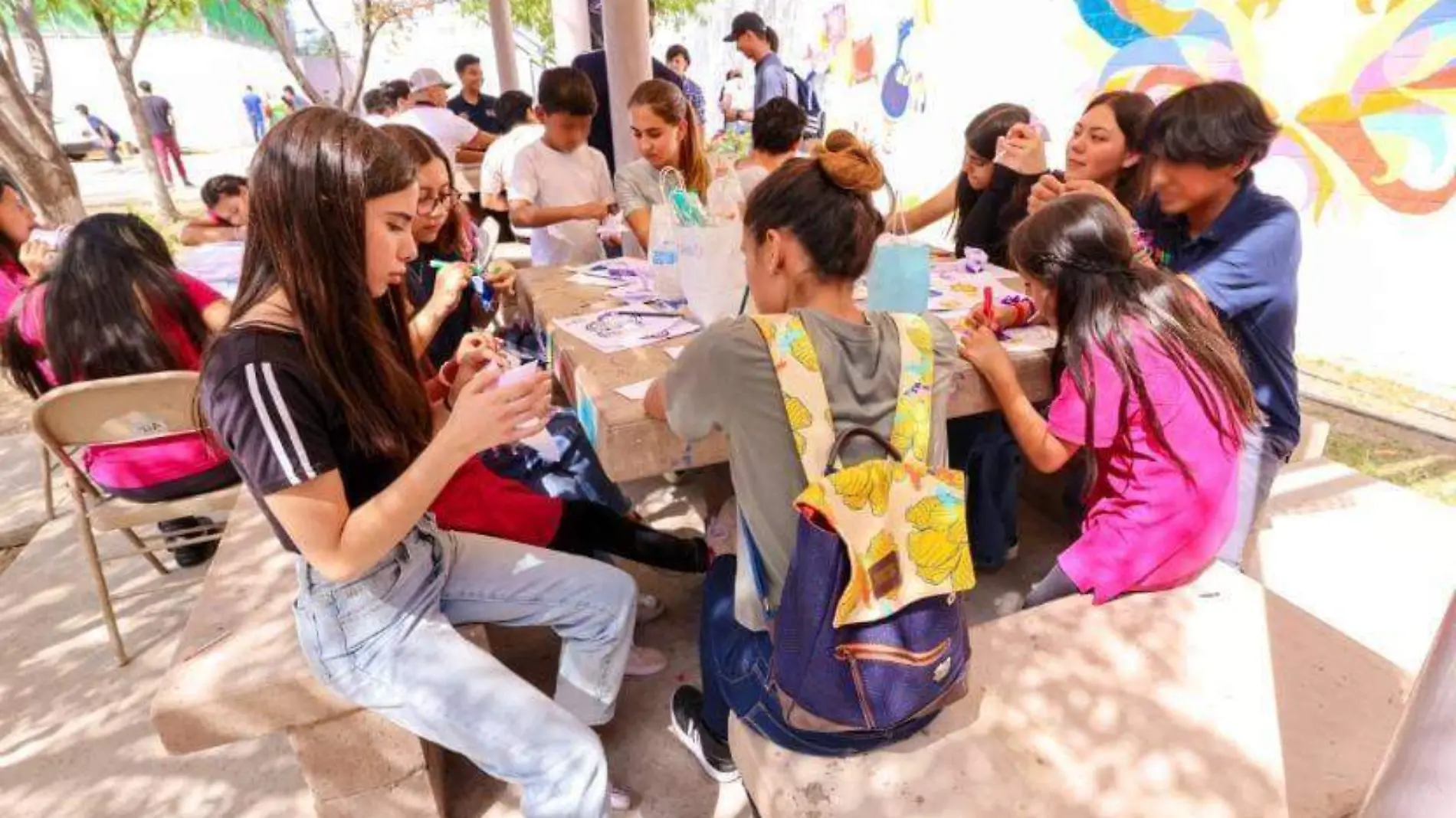 voluntarios