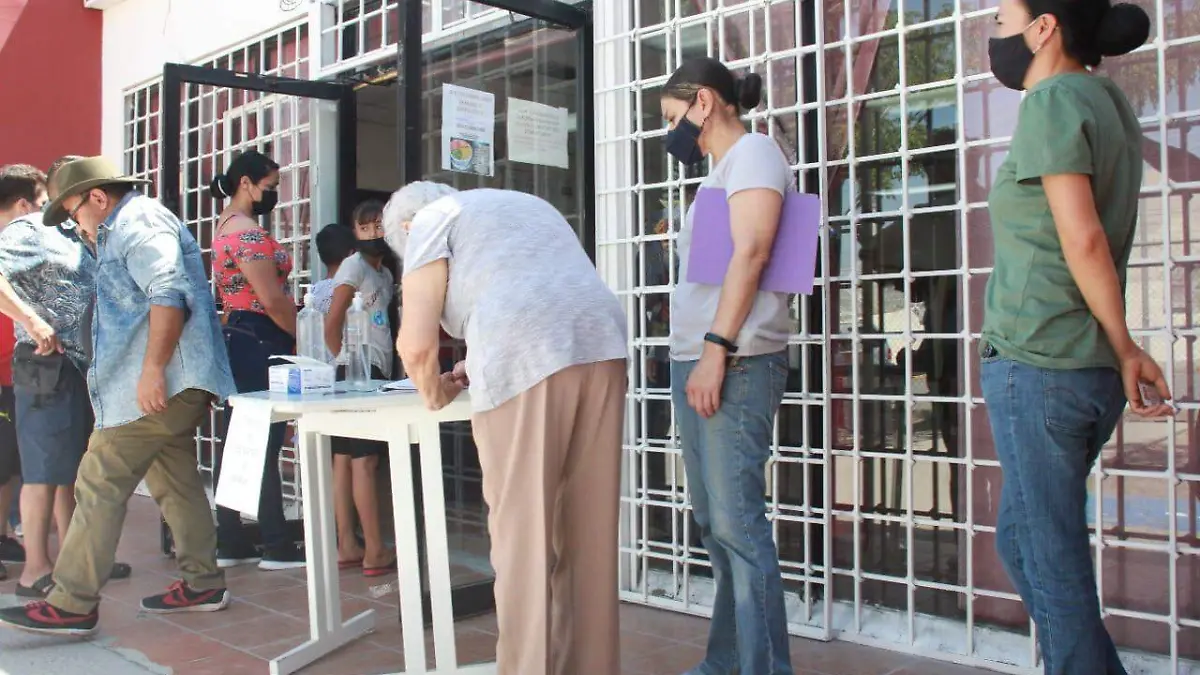 Votaciones