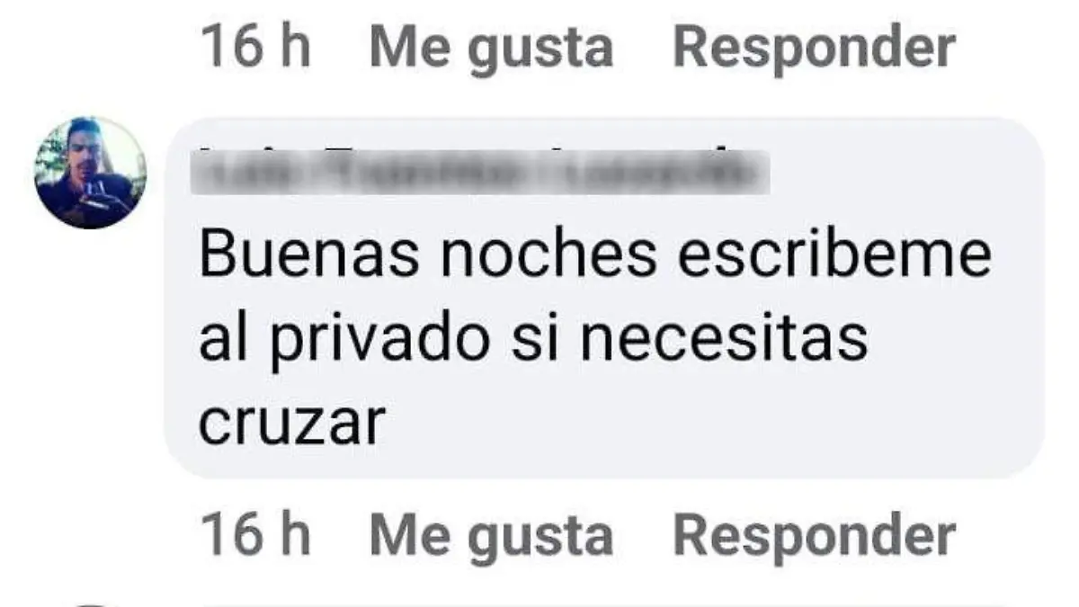 conversacion migrantes facebook