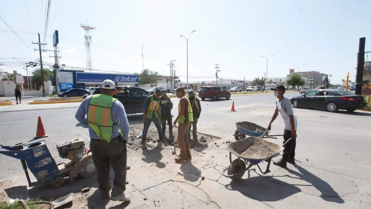 Pavimentacion