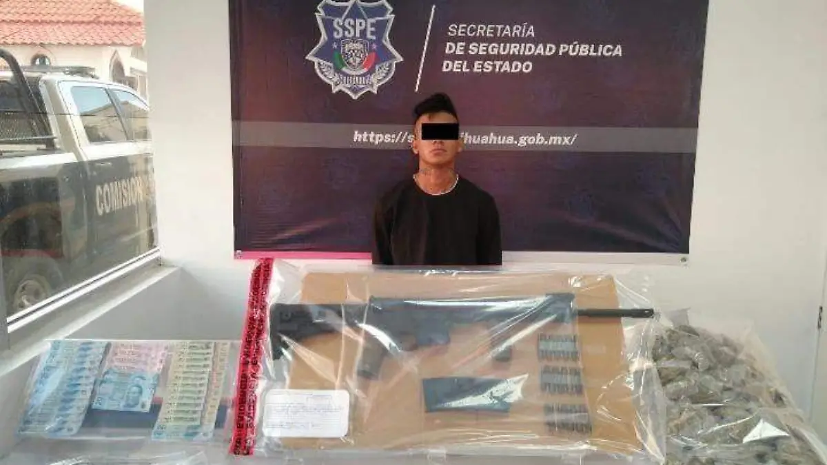 detenido