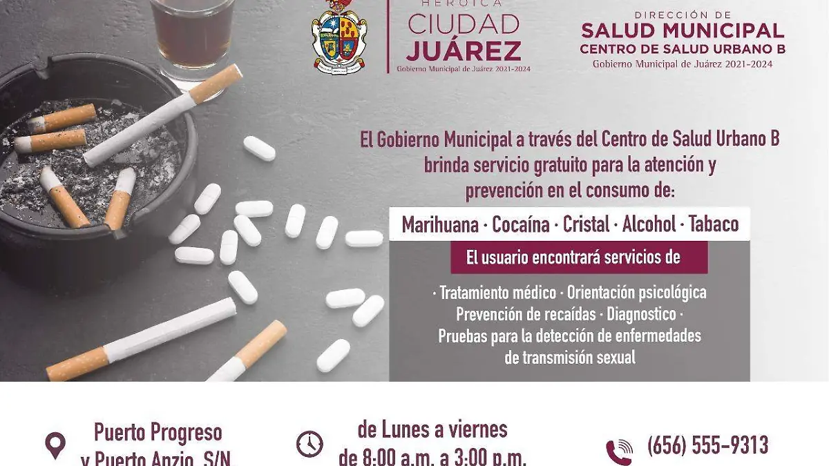 adicciones