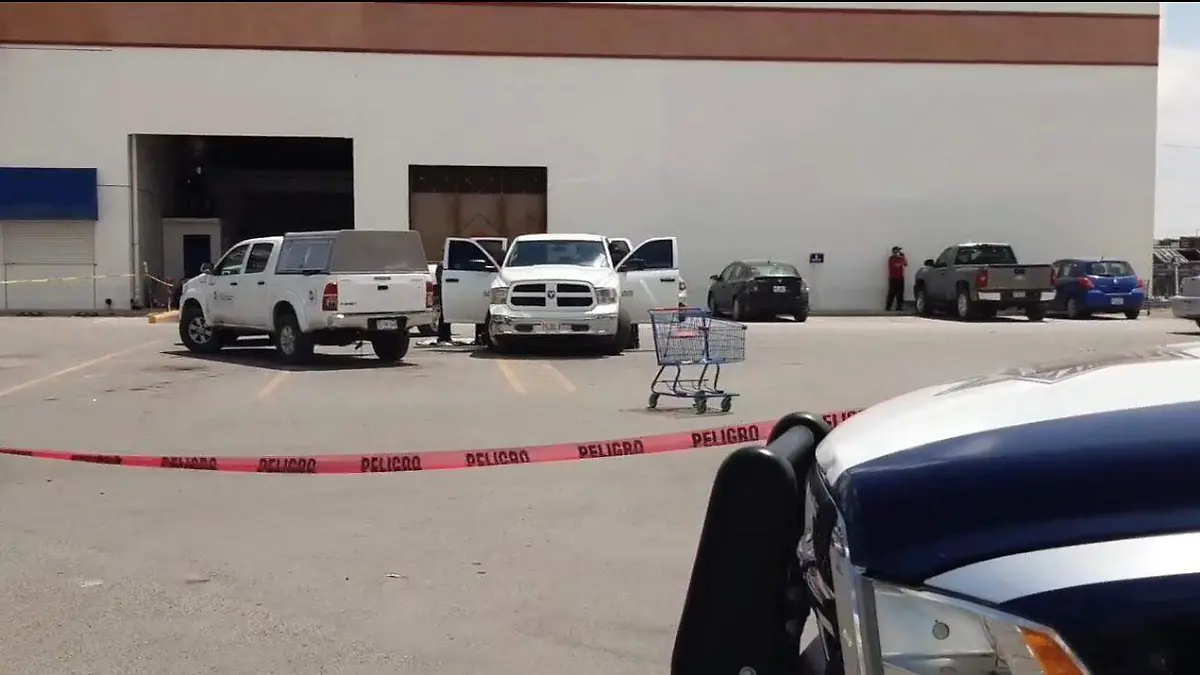 homicidio walmart