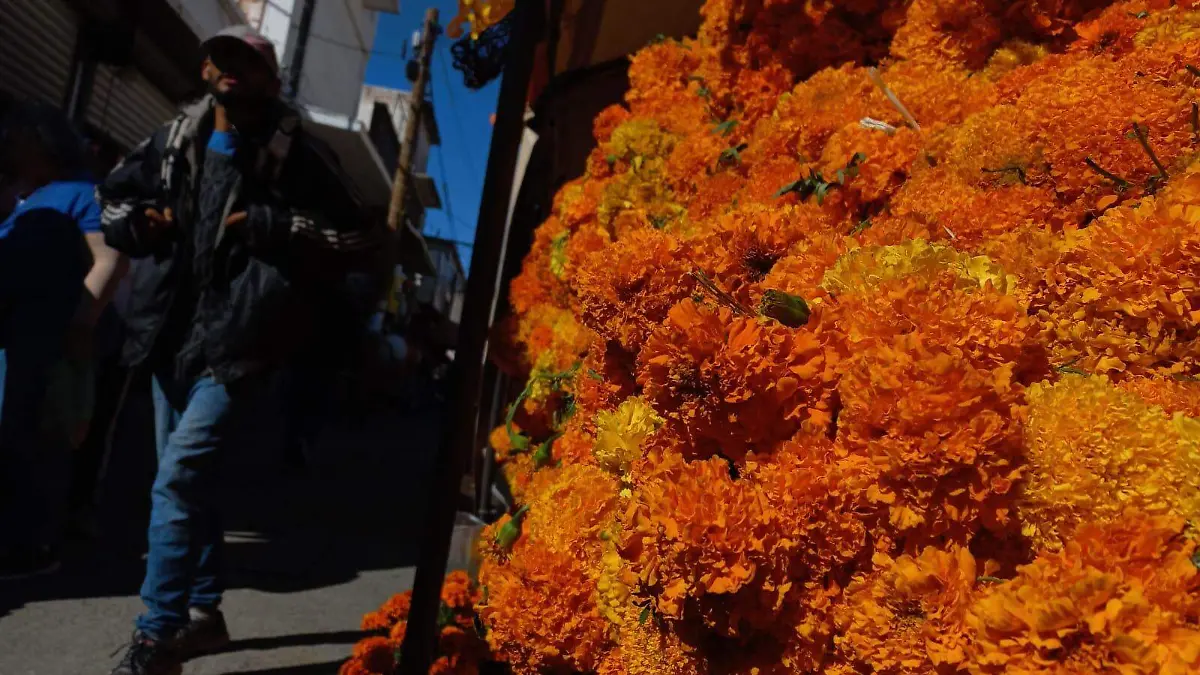 Ventas de día de muertos