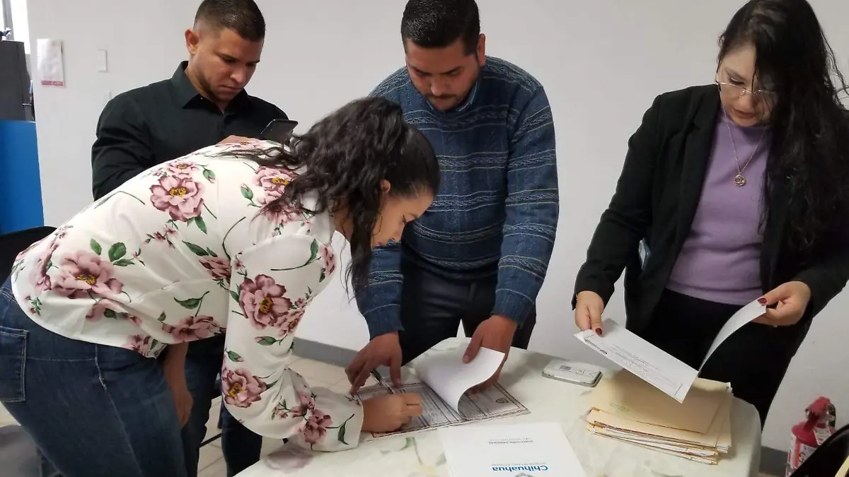 migrantes se casan 3