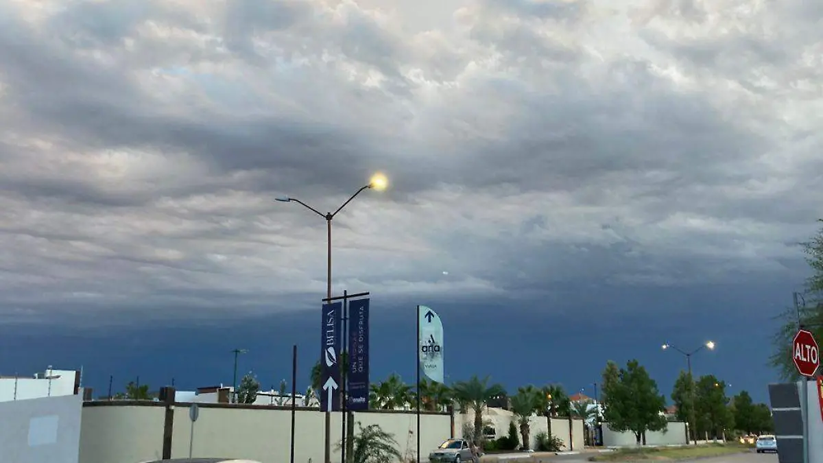 Lluvia