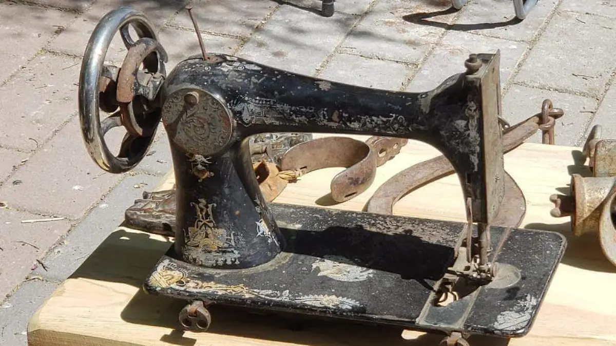 Máquina de coser 