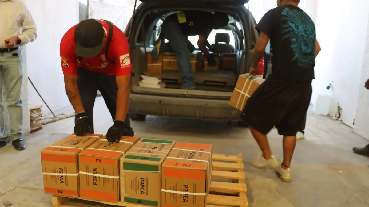 bodega de libros de texto