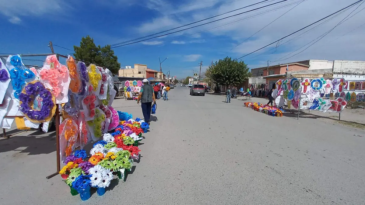 Ventas día de muertos