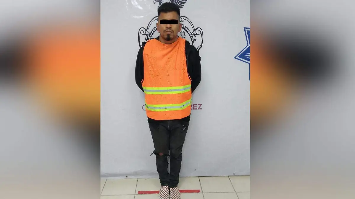 detenido