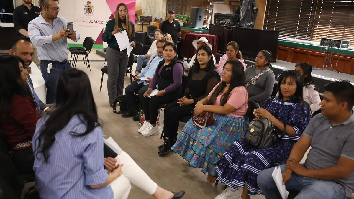 comunidades indígenas