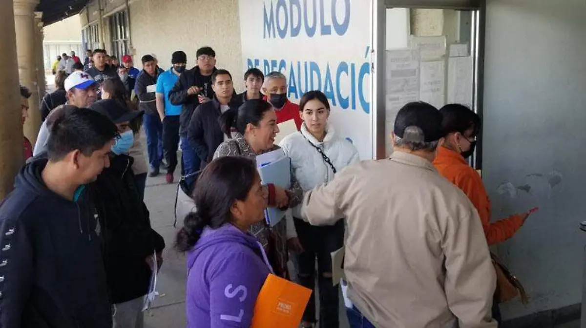 recaudacion descuentos
