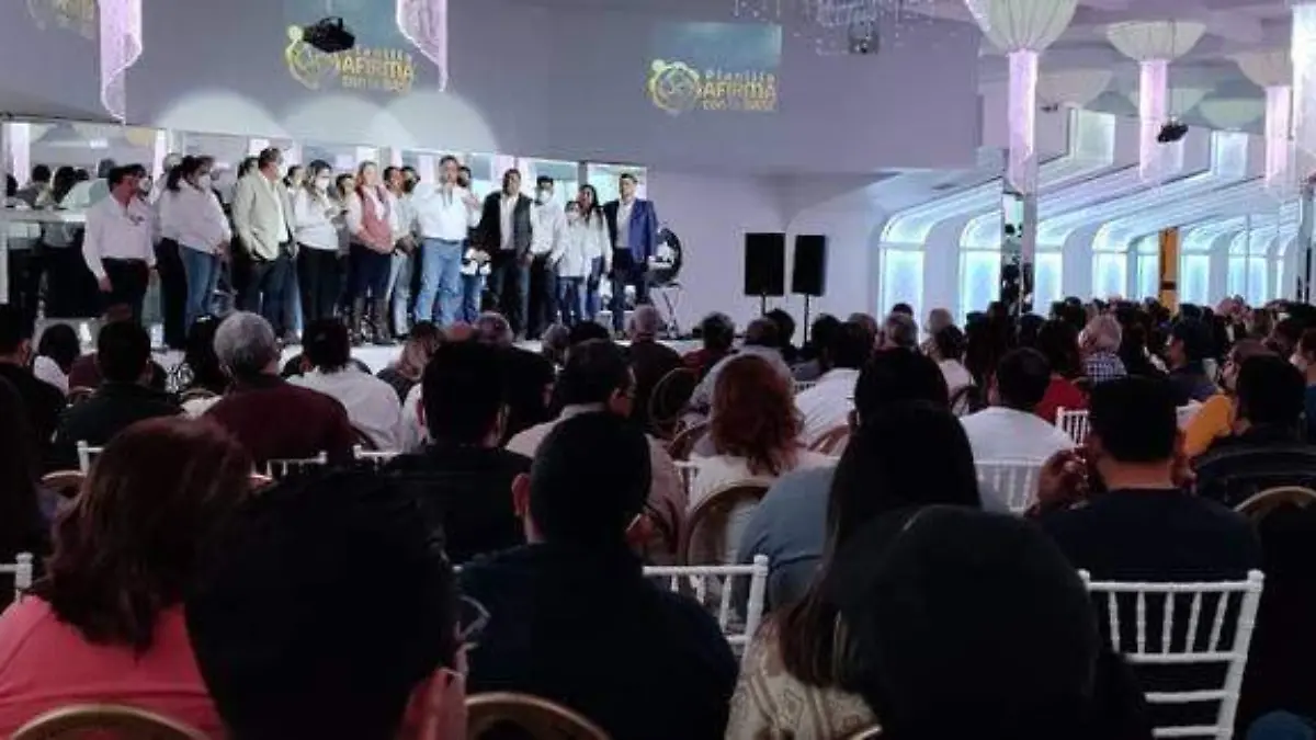 evento afirma con la base