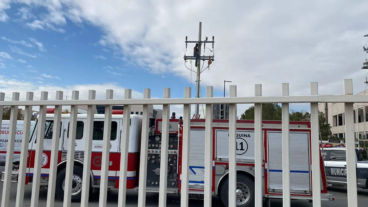 camion de bomberos