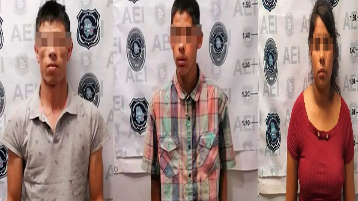 detenidos