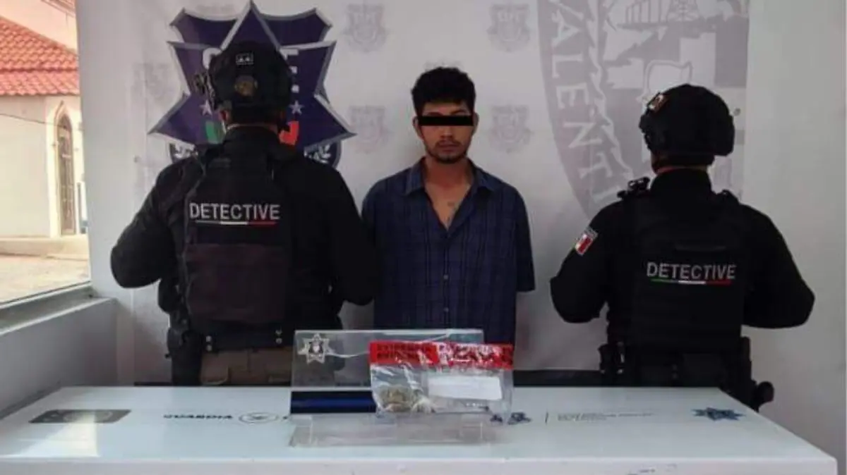 Detenidos